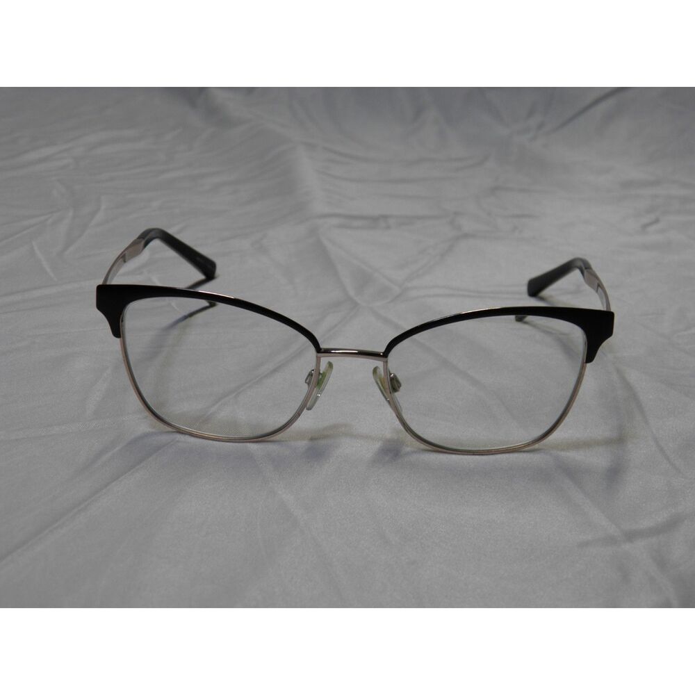 Michael Kors MK 3012 1113 Adrianna Eyeglasses IV Frames Black Gold 51-17-135
